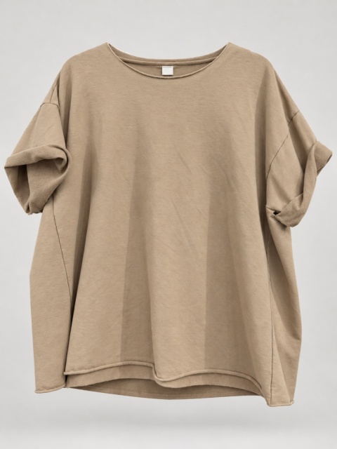 Bluzka Bluza FIDŻI Wendy Trendy latte