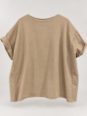 Bluzka Bluza FIDŻI Wendy Trendy latte