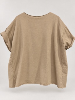 Bluzka Bluza FIDŻI Wendy Trendy latte
