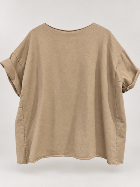 Bluzka Bluza FIDŻI Wendy Trendy latte