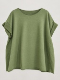 Bluzka Bluza FIDŻI Wendy Trendy zielone