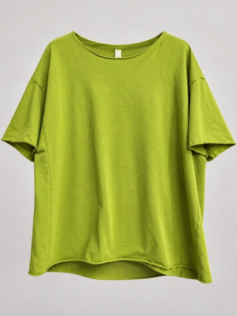 Bluzka Bluza FIDŻI Wendy Trendy awokado