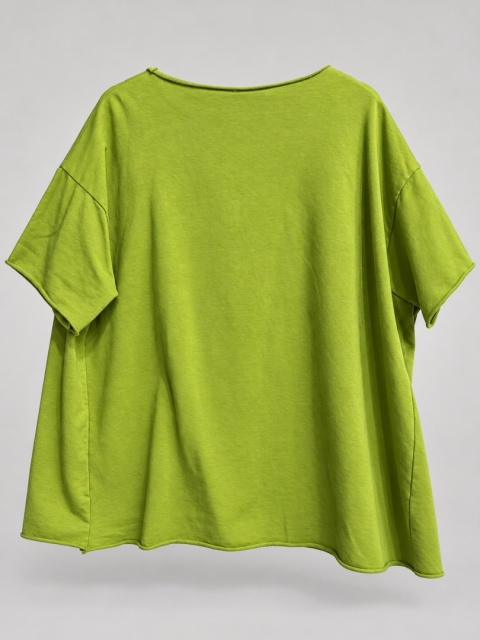 Bluzka Bluza FIDŻI Wendy Trendy awokado