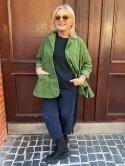 Bluzka Fidżi Wendy Trendy – bawełniany basic