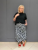 Bluzka Fidżi Wendy Trendy – bawełniany basic