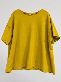 Bluzka Fidżi Wendy Trendy – bawełniany basic