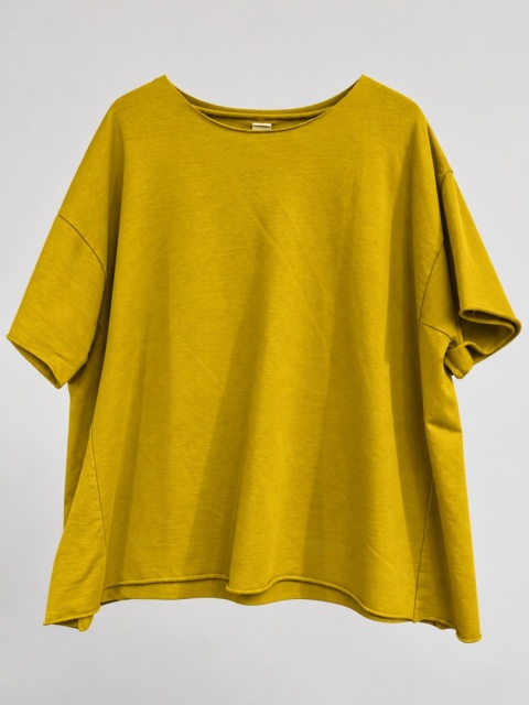 Bluzka Fidżi Wendy Trendy – bawełniany basic
