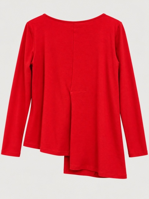 Bluzka Izur Wendy Trendy – asymetria w eleganckiej odsłonie