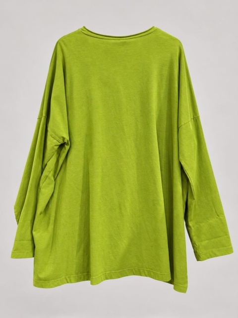 Bluzka Tunika MOLI Sun Sun verde