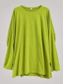 Bluzka Tunika MOLI Sun Sun verde