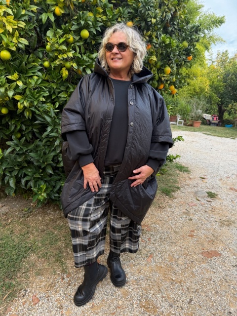 Kamizelka-kurtka Narto - Wendy Trendy