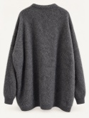 Kardigan sweter Lumi — wełna z kaszmirem | Premium