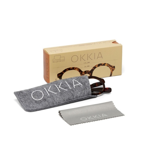 Okulary LAURO OKKIA korekcja