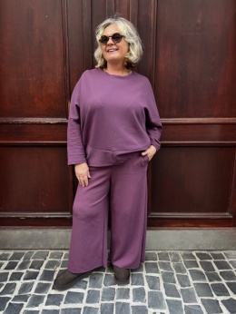 Spodnie Prini Wendy Trendy – dresowa wygoda w eleganckim wydaniu