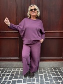 Spodnie Prini Wendy Trendy – dresowa wygoda w eleganckim wydaniu