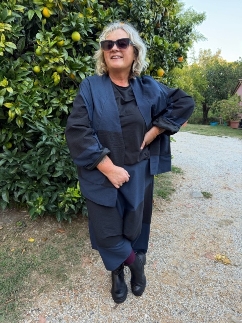 Spodnie Sago - Wendy Trendy