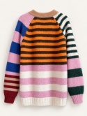 Sweter NINA paski 2