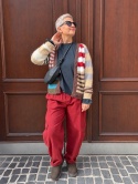 Sweter NINA paski 3