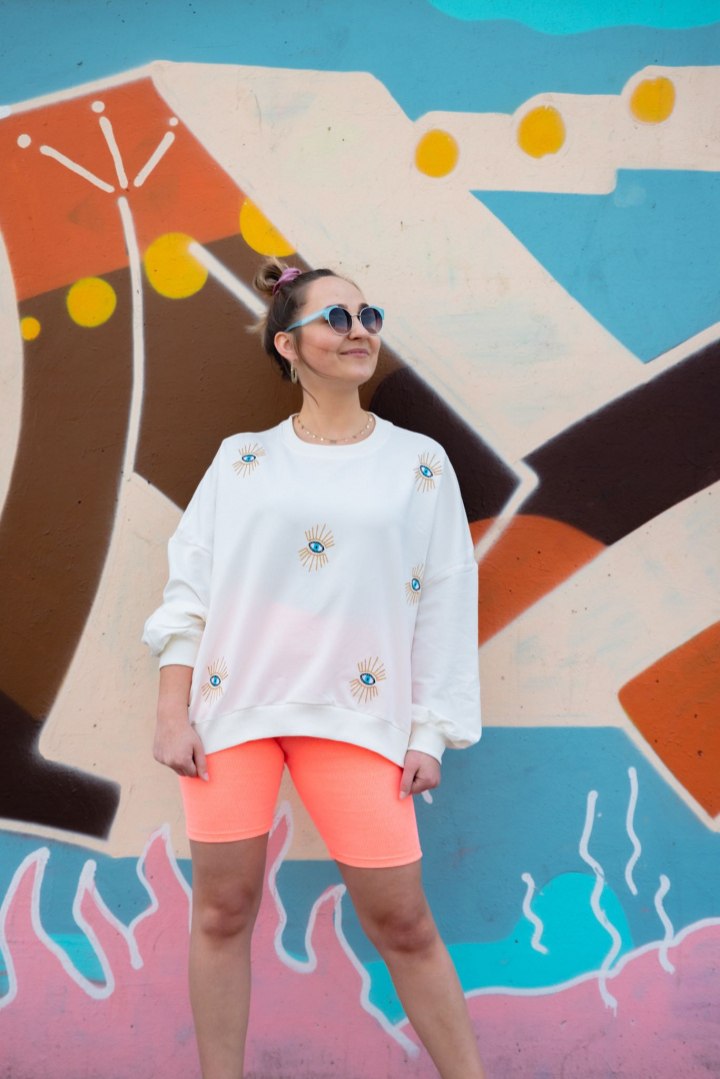 Bluza Monako śmietanka Bluza Monako śmietanka