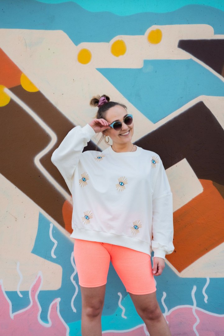 Bluza Monako śmietanka Bluza Monako śmietanka