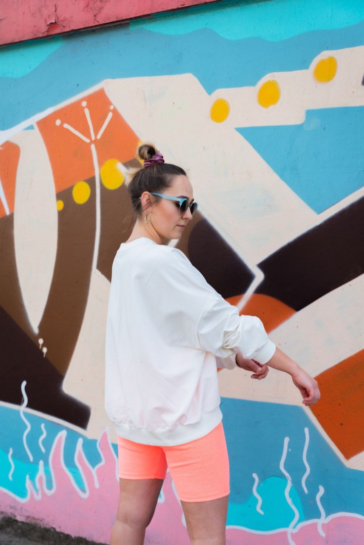 Bluza Monako śmietanka Bluza Monako śmietanka