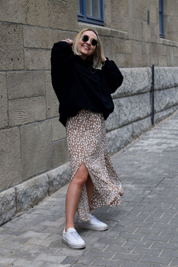 Bluza Pola czarna Bluza Pola czarna