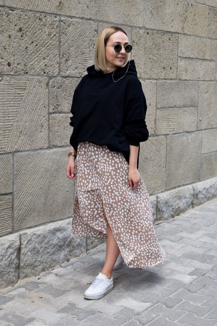 Bluza Pola czarna Bluza Pola czarna