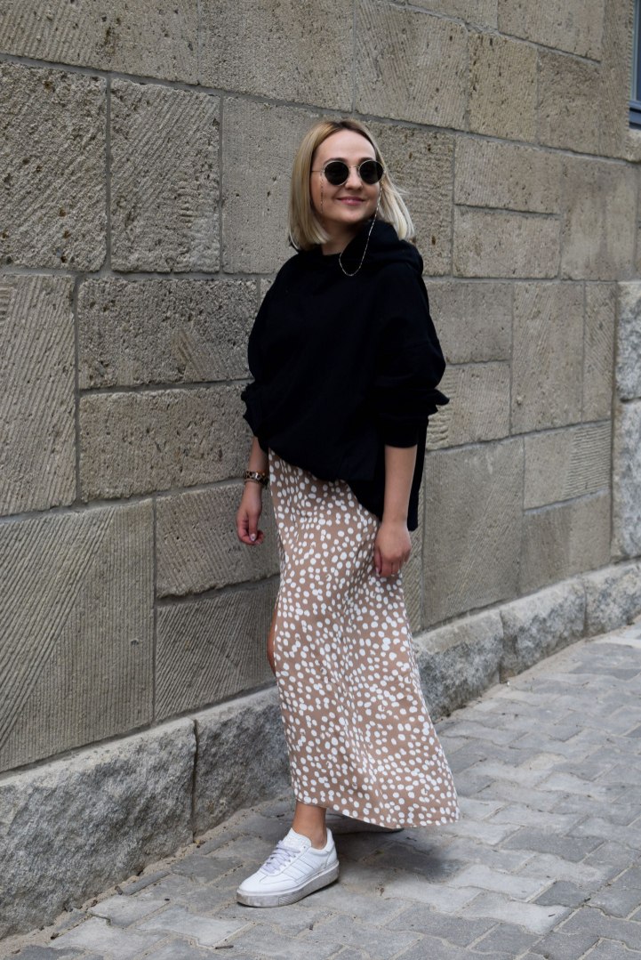 Bluza Pola czarna Bluza Pola czarna