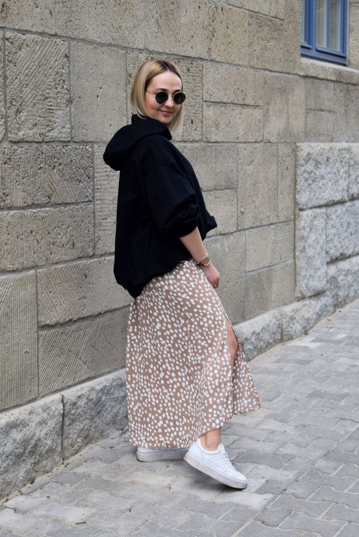 Bluza Pola czarna Bluza Pola czarna