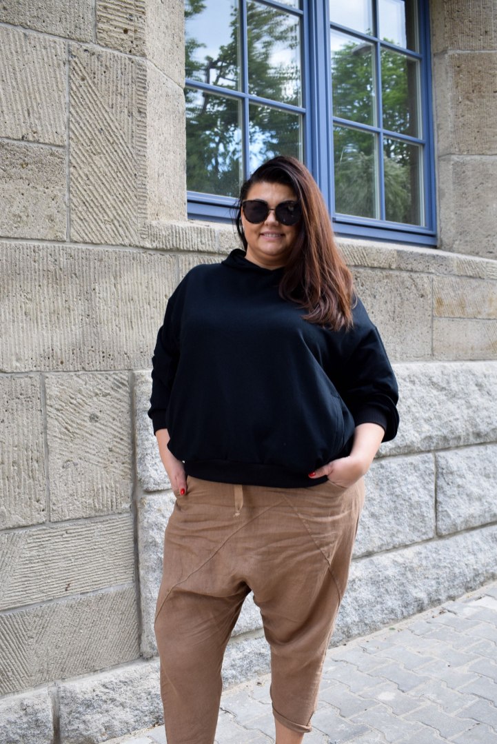 Bluza Pola czarna Bluza Pola czarna