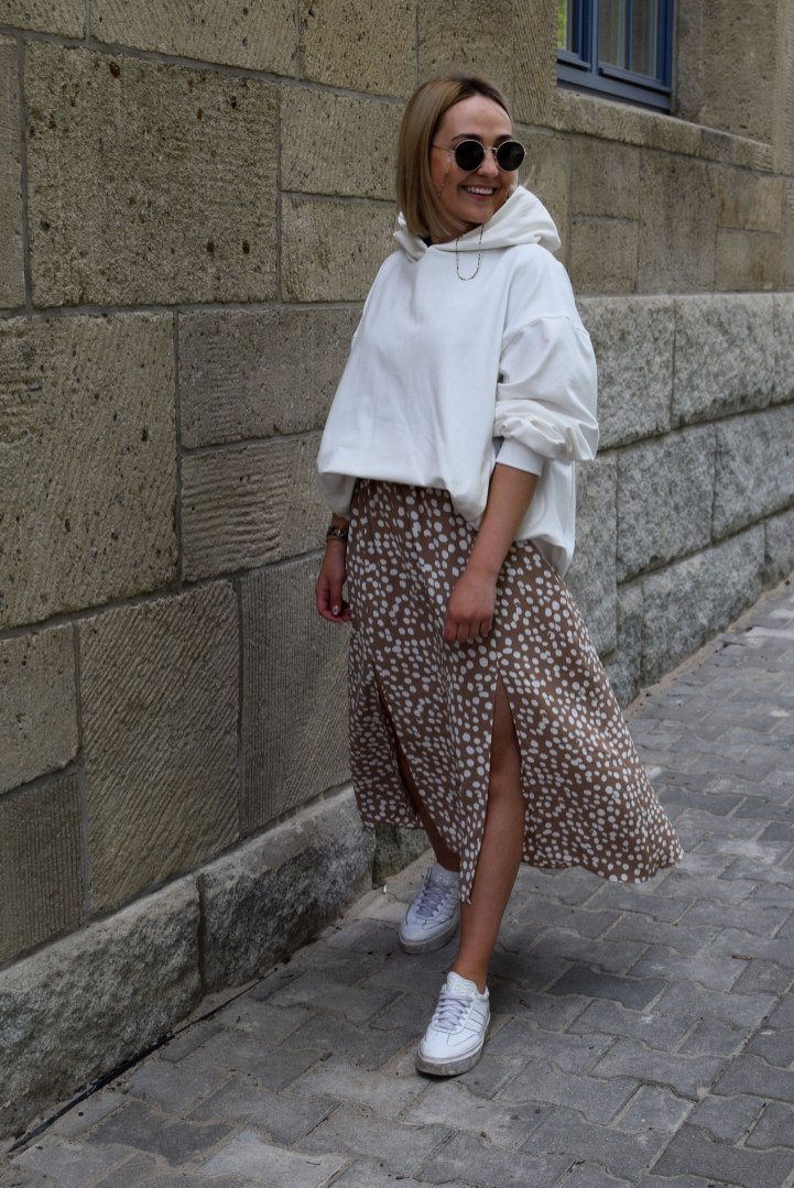 Bluza POLA off white Bluza POLA off white