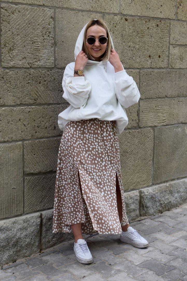 Bluza POLA off white Bluza POLA off white
