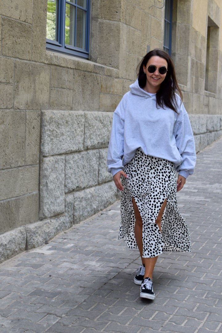 Bluza Pola szara Bluza Pola szara
