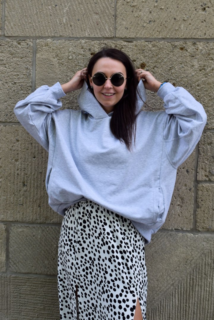 Bluza Pola szara Bluza Pola szara