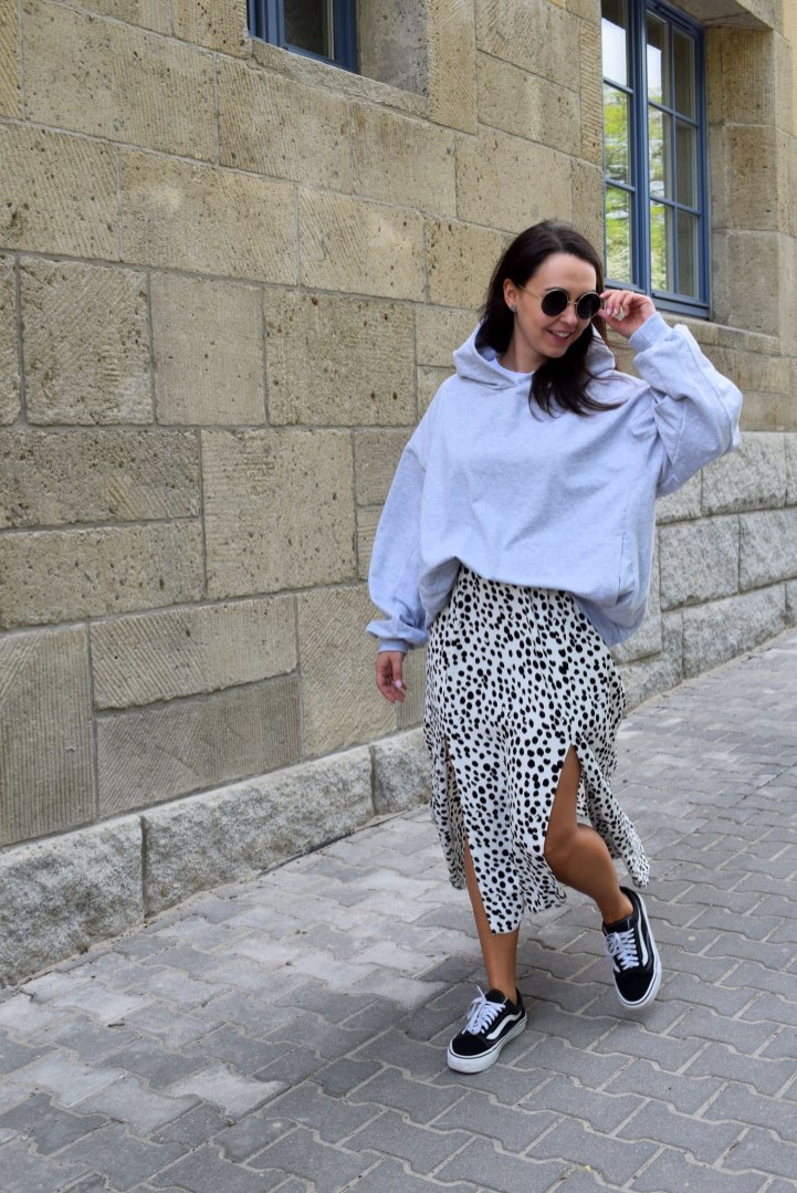 Bluza Pola szara Bluza Pola szara