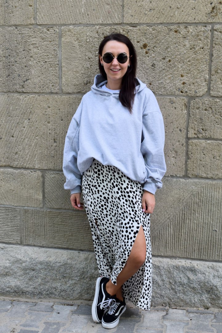 Bluza Pola szara Bluza Pola szara