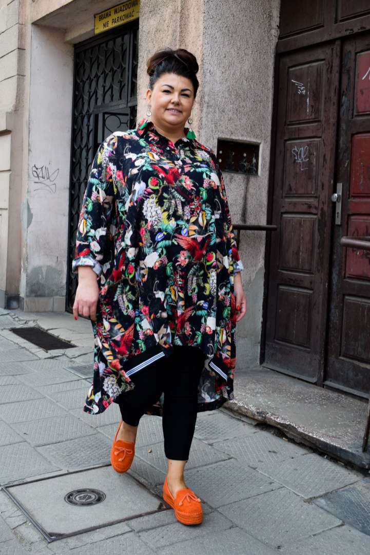 Koszula tunika Kirka Koszula tunika Kirka