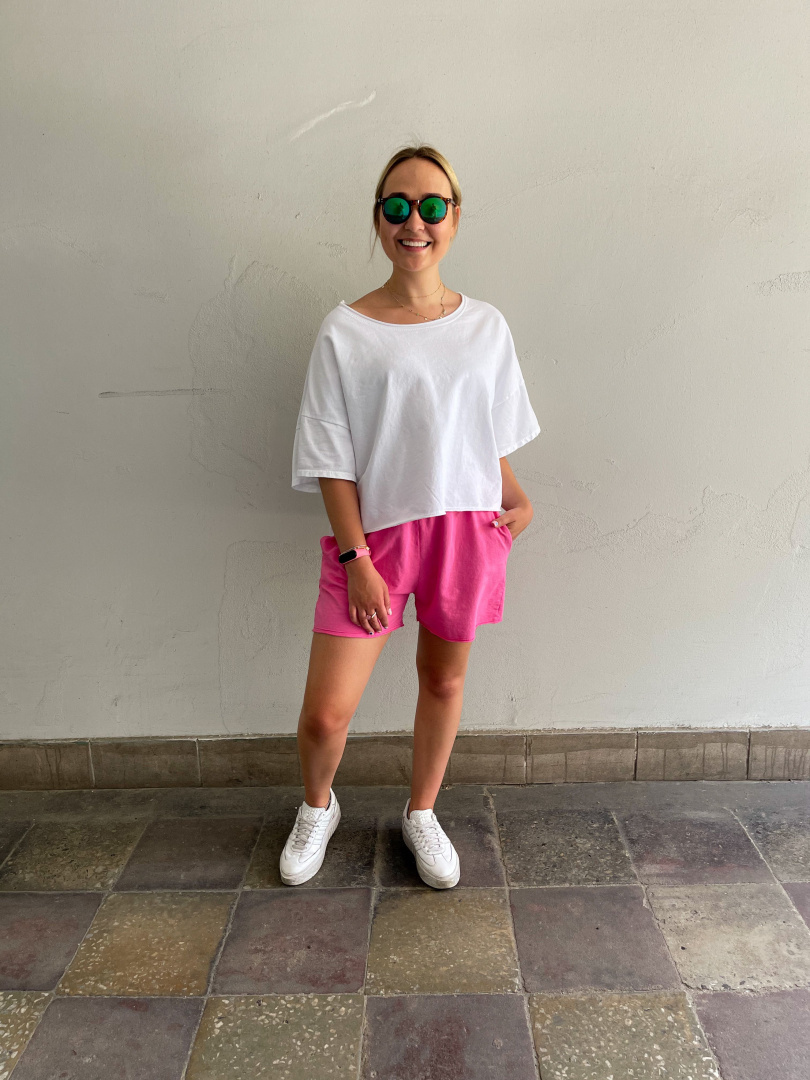 Bluza Weria biała Bluza Weria biała