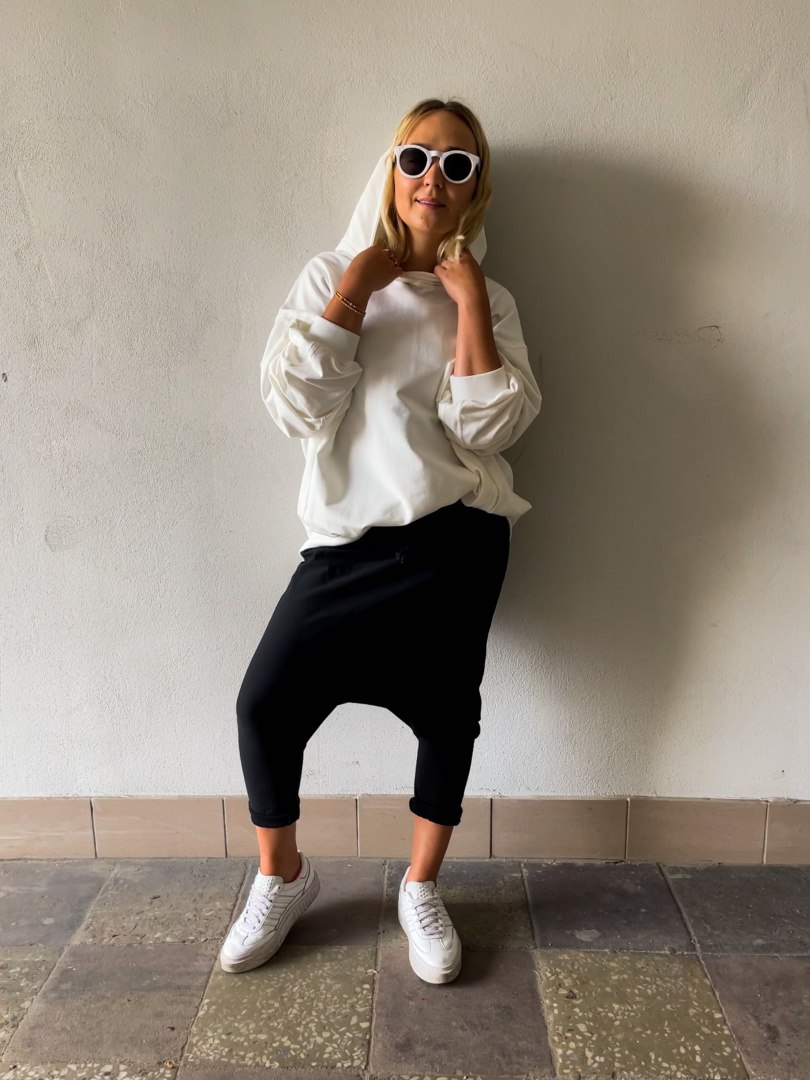 Bluza POLA off white Bluza POLA off white