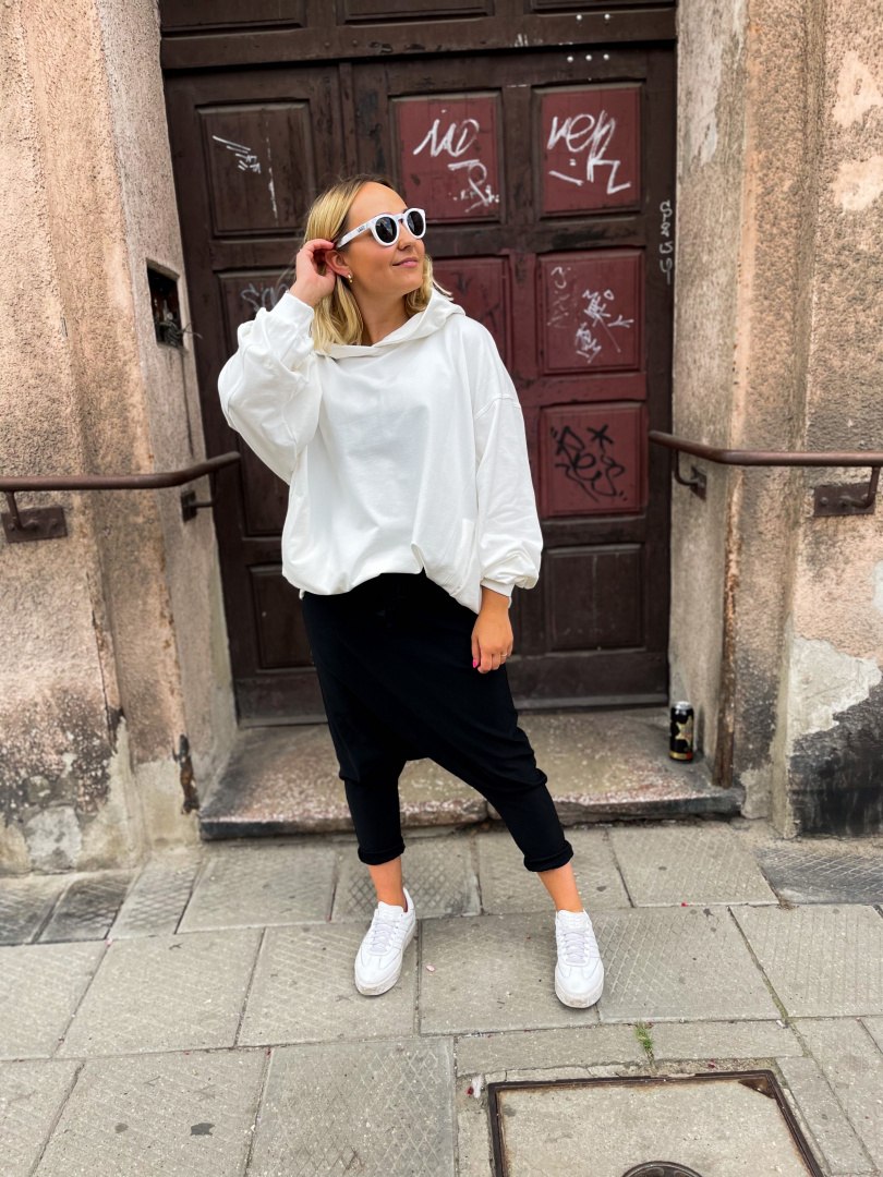 Bluza POLA off white Bluza POLA off white