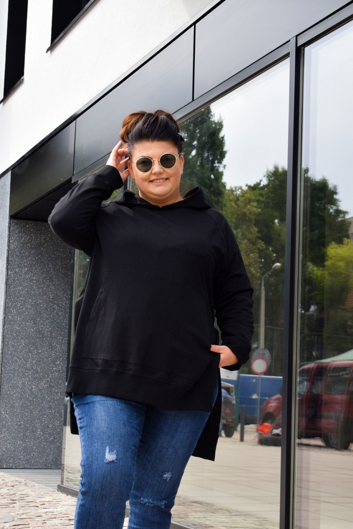 oversize bluza oversize bluza