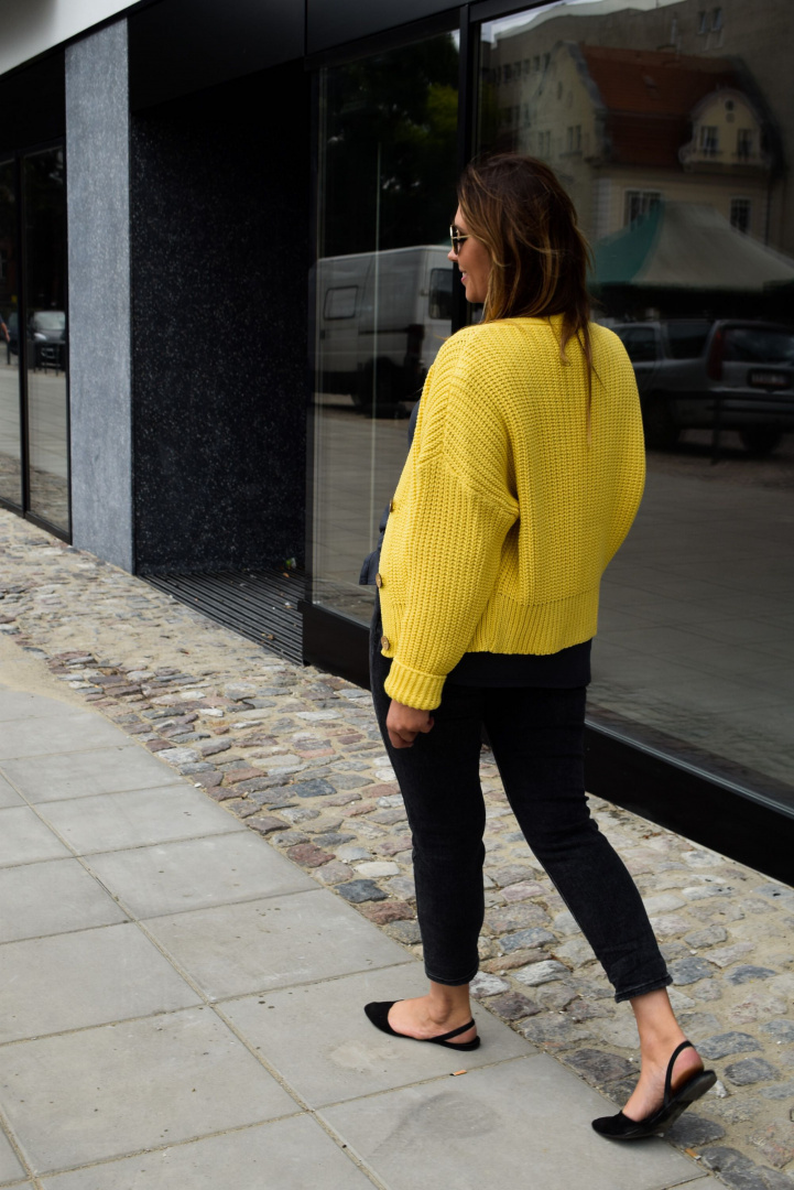zapinany sweter zapinany sweter