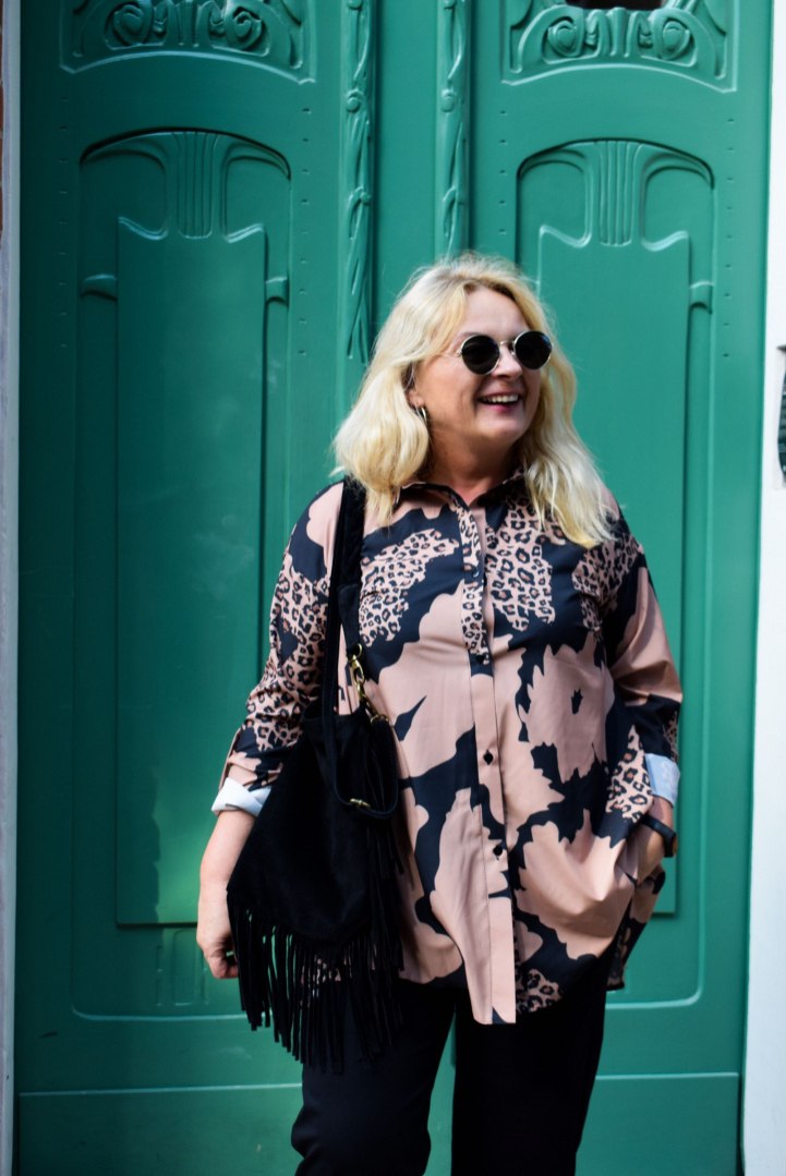 koszula plus size koszula plus size