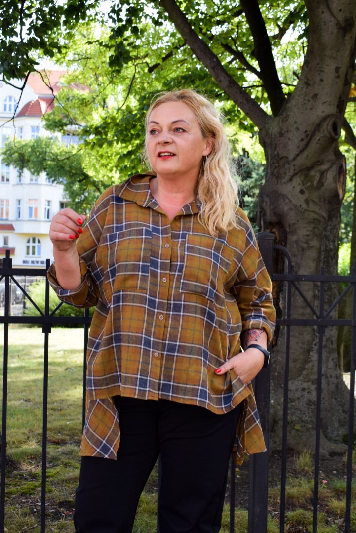 koszula plus size koszula plus size