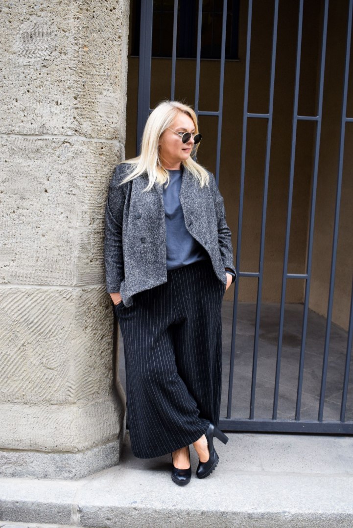 Spodnie kuloty LINO Wendy Trendy Spodnie kuloty LINO Wendy Trendy
