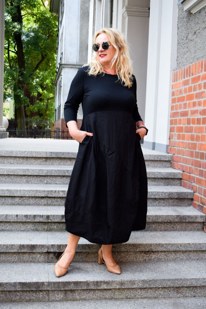 czarna sukienka wendy trendy czarna sukienka wendy trendy