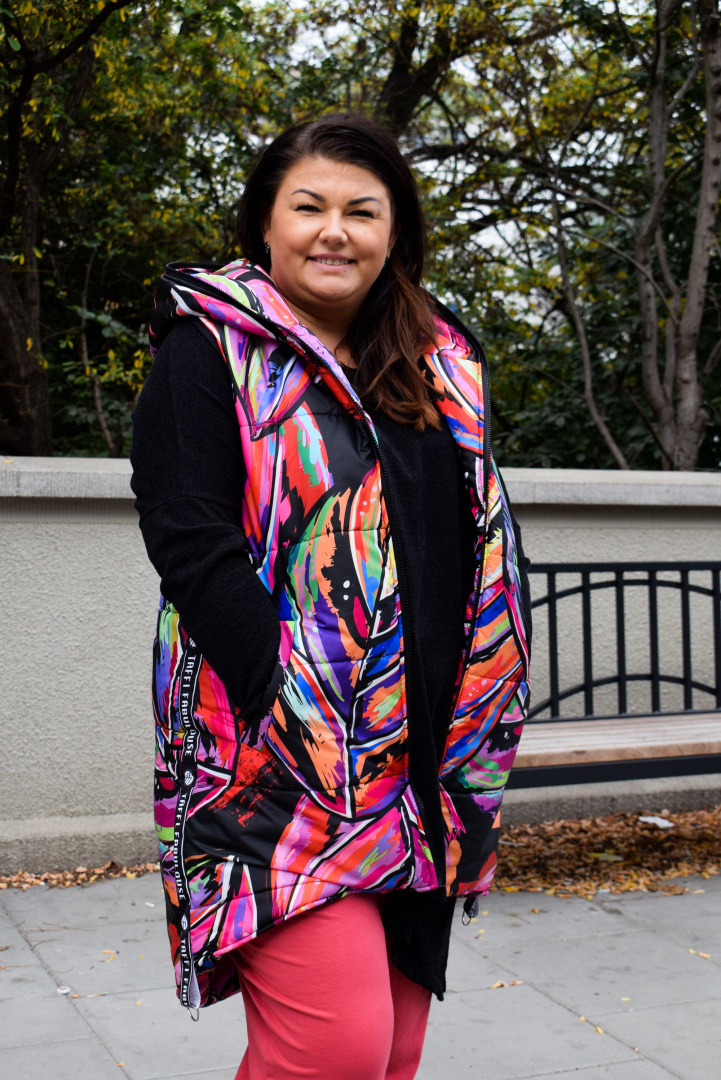 kamizelka plus size kamizelka plus size