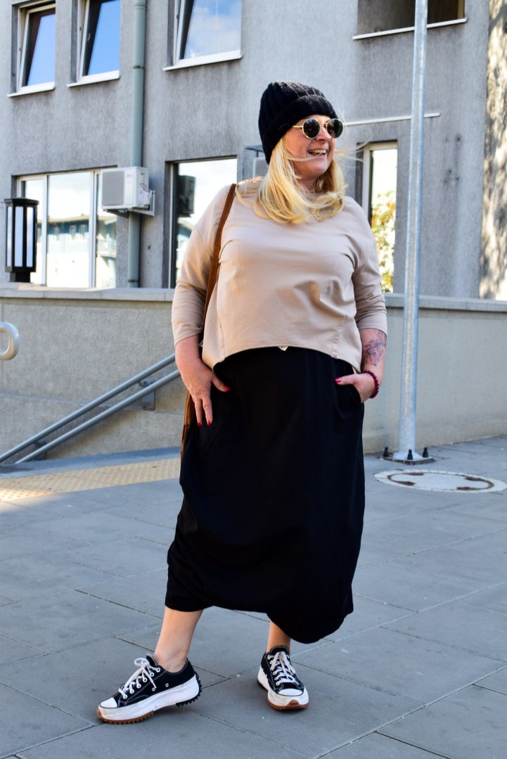 spodnie plus size spodnie plus size