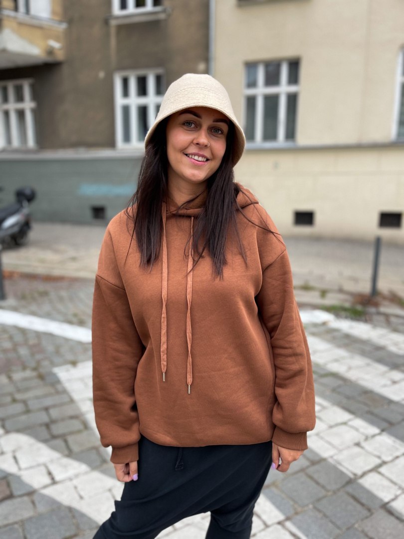 bluza z kapturem bluza z kapturem
