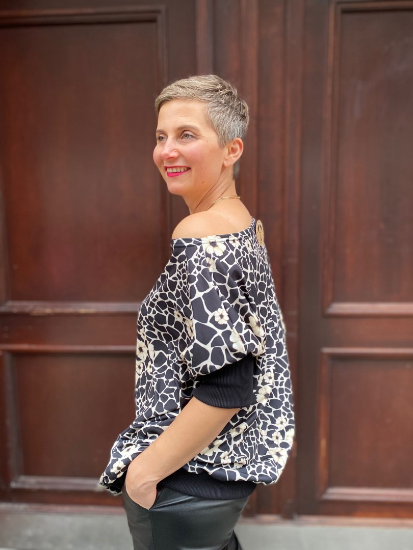 Bluza WEEKEND Taffi Bluza WEEKEND Taffi